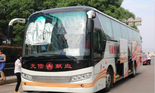 無償獻血，愛滿康通
