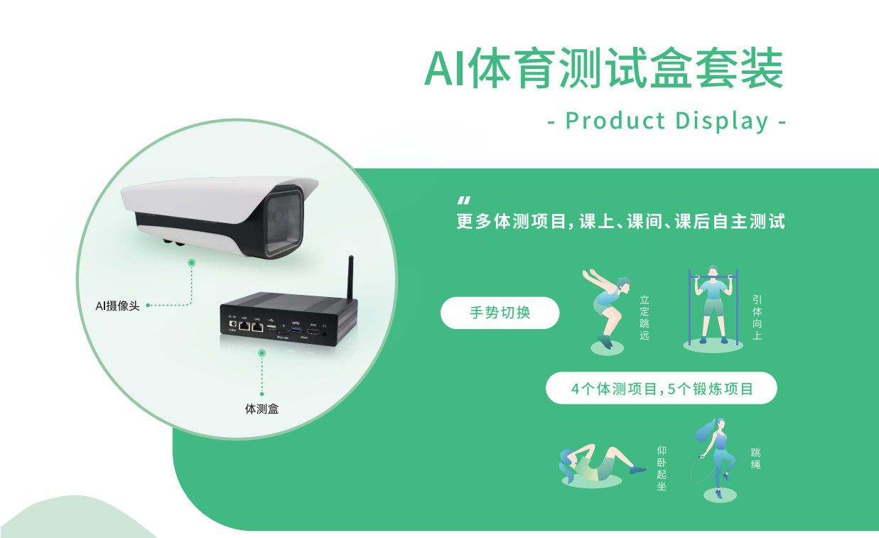 測(cè)試盒套裝